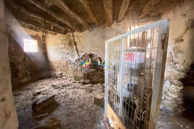 2 soveværelse Finca/Landehus til salg i Cantoria - € 23.000 (Ref: 8640071)