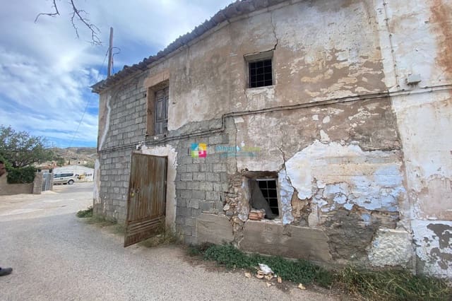 2 soveværelse Finca/Landehus til salg i Cantoria - € 23.000 (Ref: 8640071)