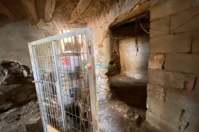 2 soveværelse Finca/Landehus til salg i Cantoria - € 23.000 (Ref: 8640071)