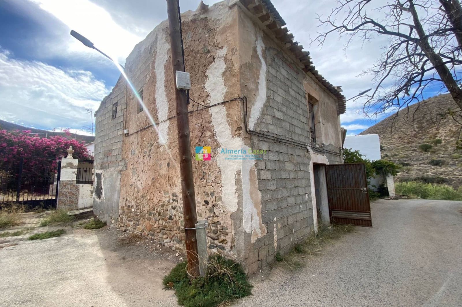 2 sovrum Finca/Hus på landet till salu i Cantoria - 23 000 € (Ref: 8640071)