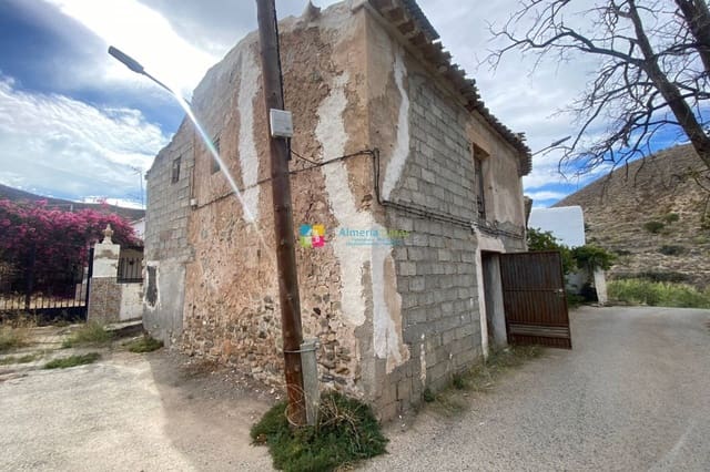 2 soveværelse Finca/Landehus til salg i Cantoria - € 23.000 (Ref: 8640071)