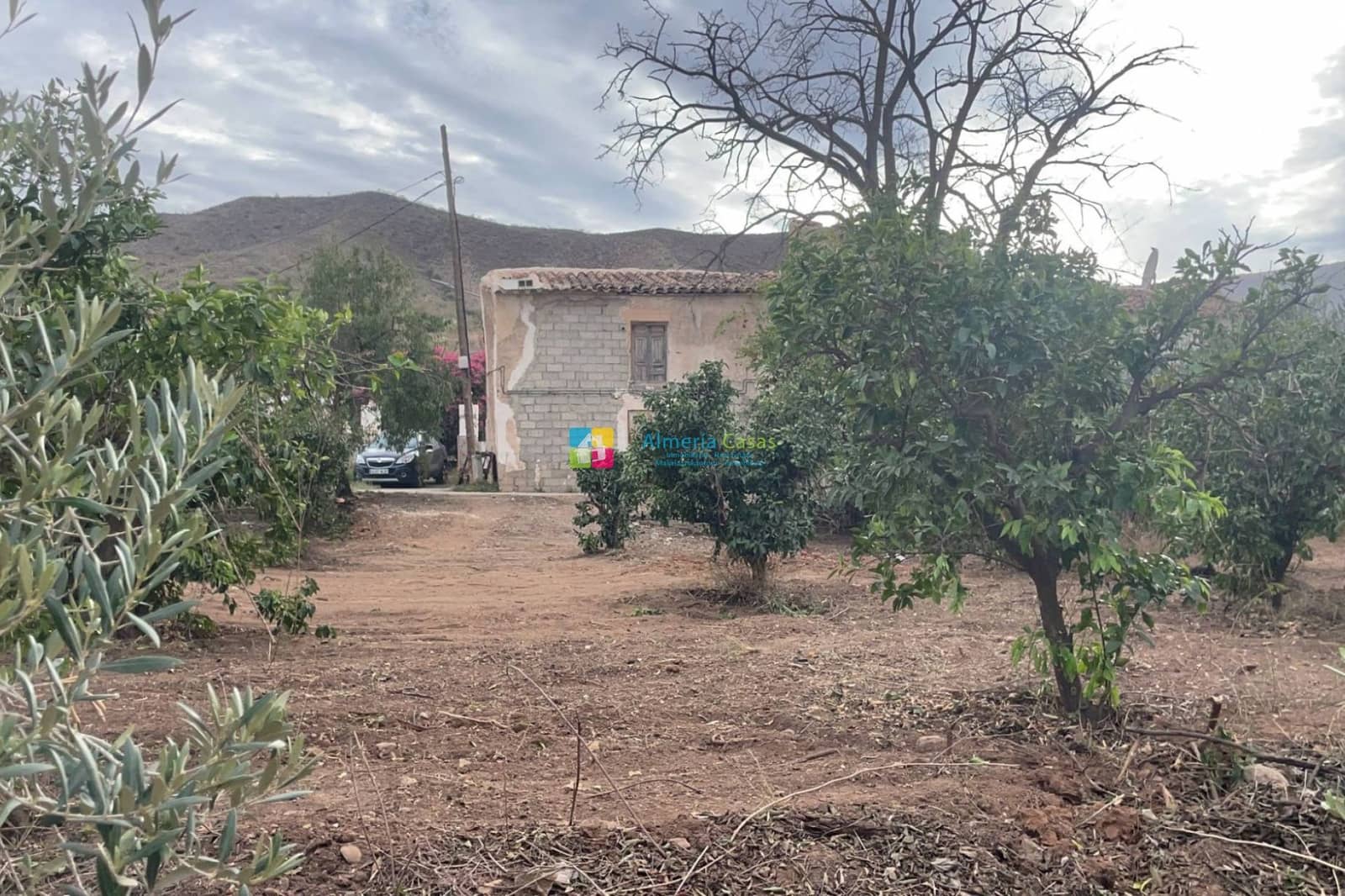 2 sovrum Finca/Hus på landet till salu i Cantoria - 23 000 € (Ref: 8640071)