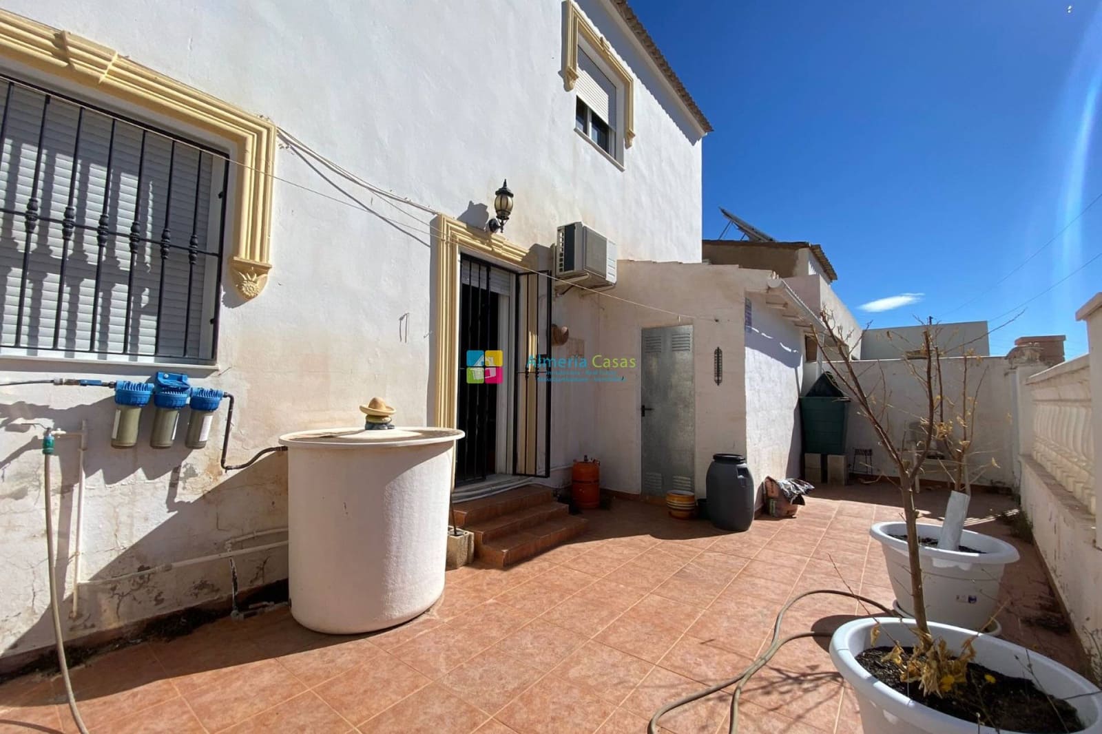 3 sovrum Hus till salu i Taberno - 110 000 € (Ref: 8661169)