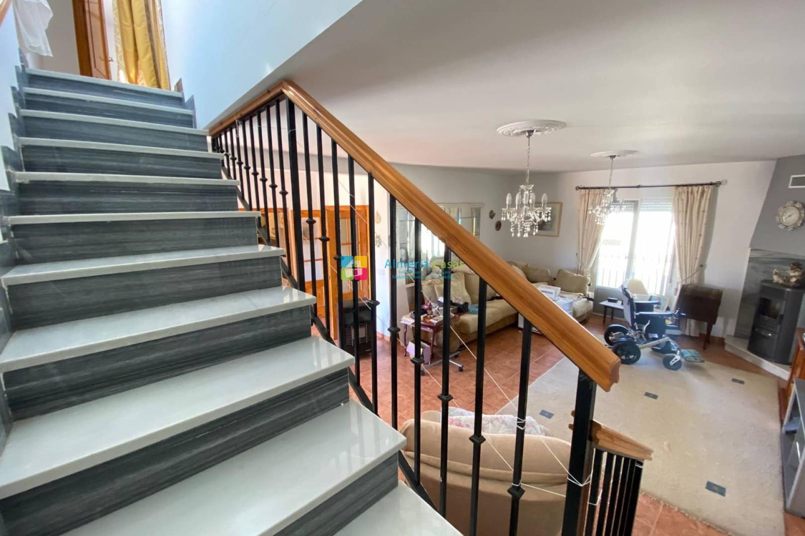 3 sovrum Hus till salu i Taberno - 110 000 € (Ref: 8661169)