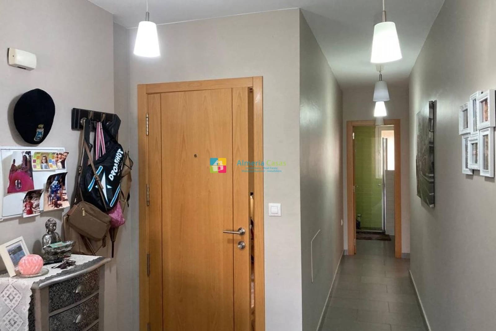 2 soveværelse Lejlighed til salg i Arboleas - € 94.500 (Ref: 8664144)