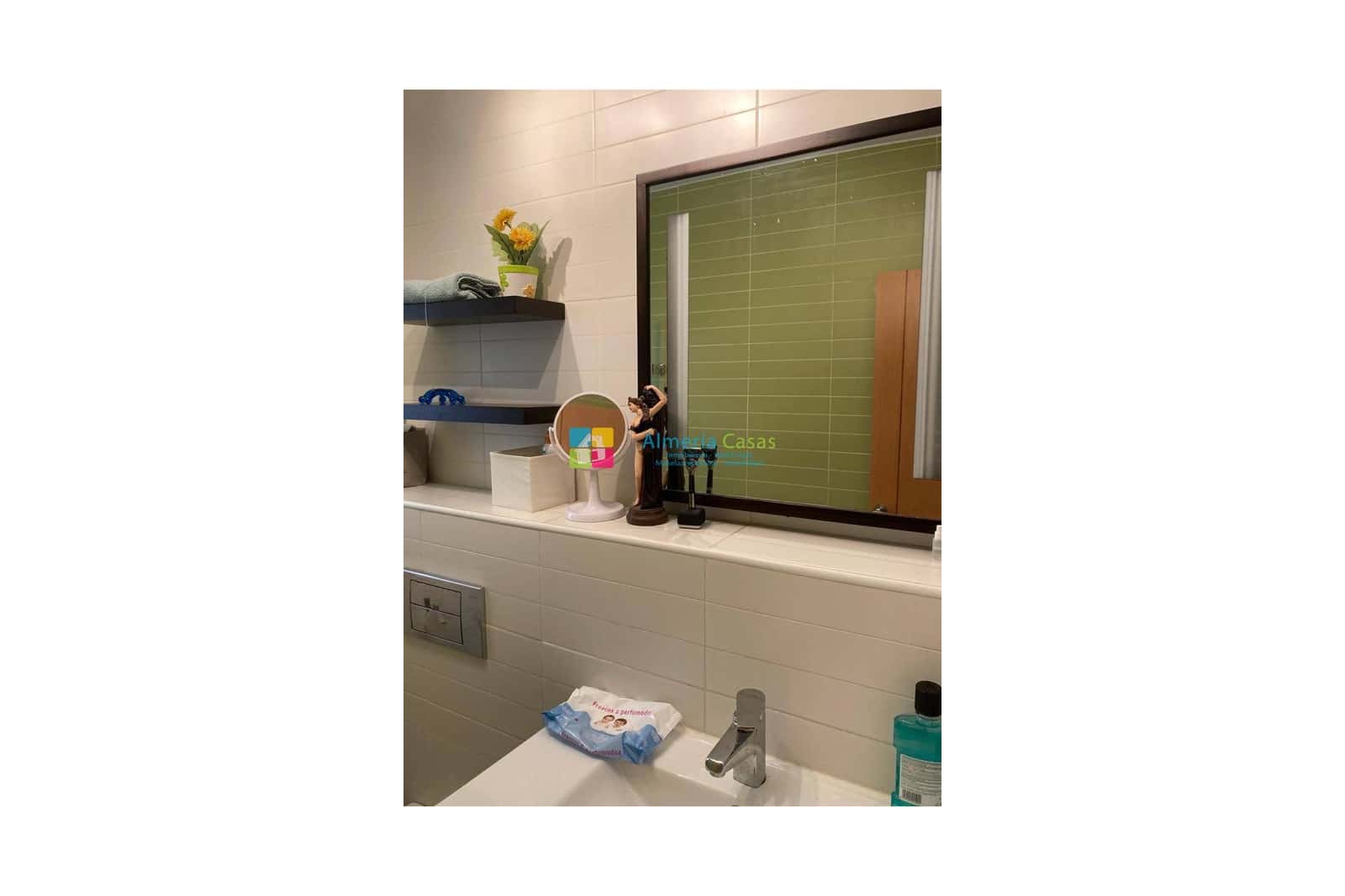 2 soveværelse Lejlighed til salg i Arboleas - € 94.500 (Ref: 8664144)