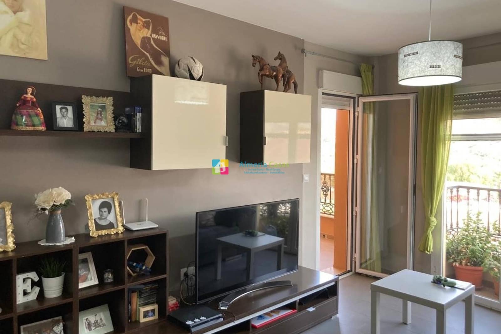 2 soveværelse Lejlighed til salg i Arboleas - € 94.500 (Ref: 8664144)