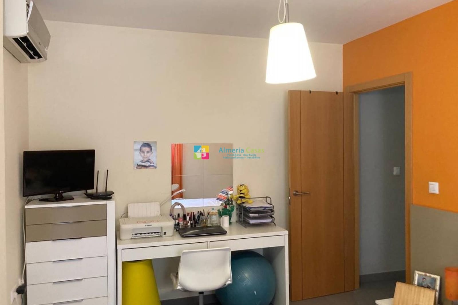 2 soveværelse Lejlighed til salg i Arboleas - € 94.500 (Ref: 8664144)