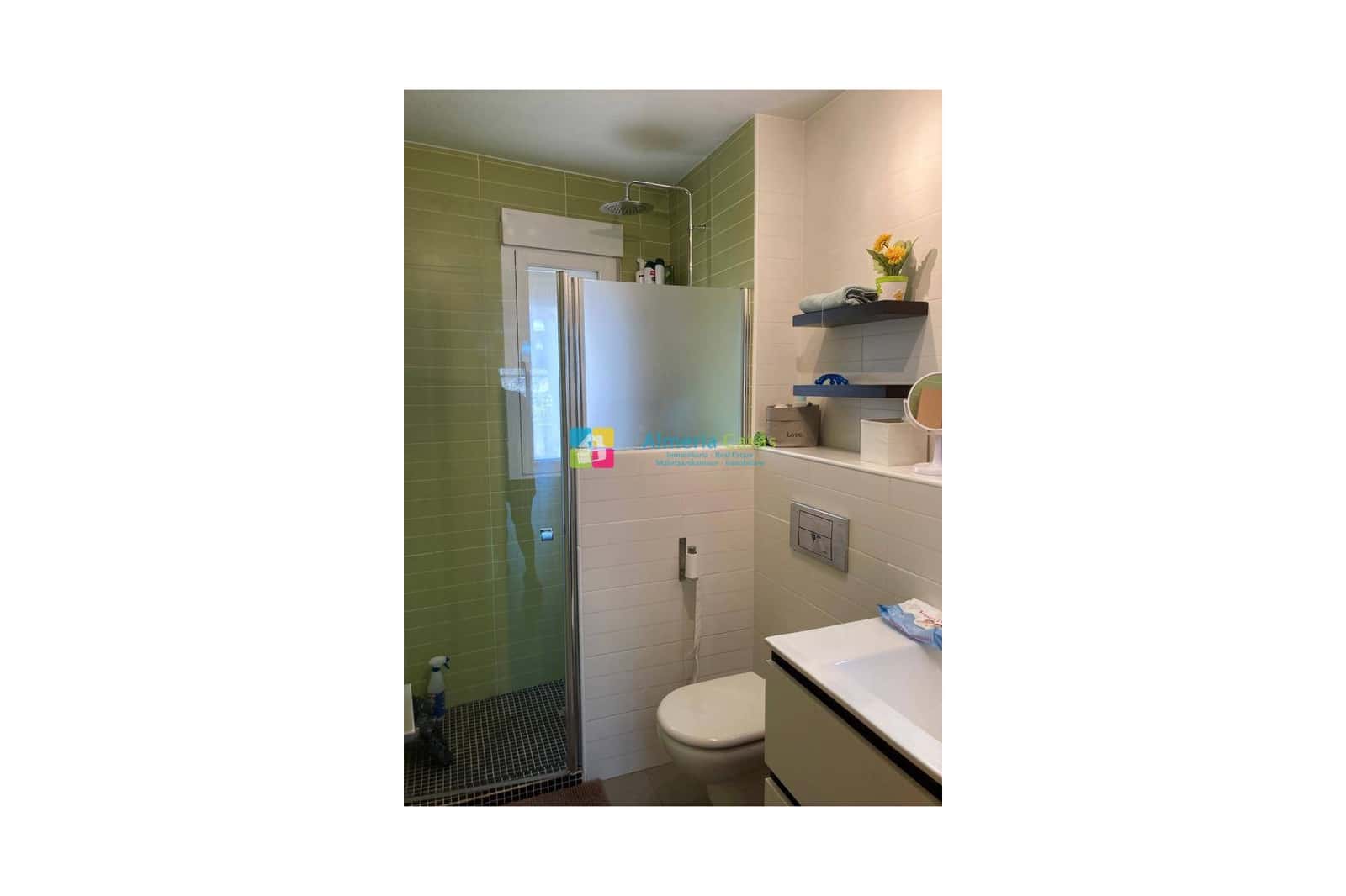 2 soveværelse Lejlighed til salg i Arboleas - € 94.500 (Ref: 8664144)