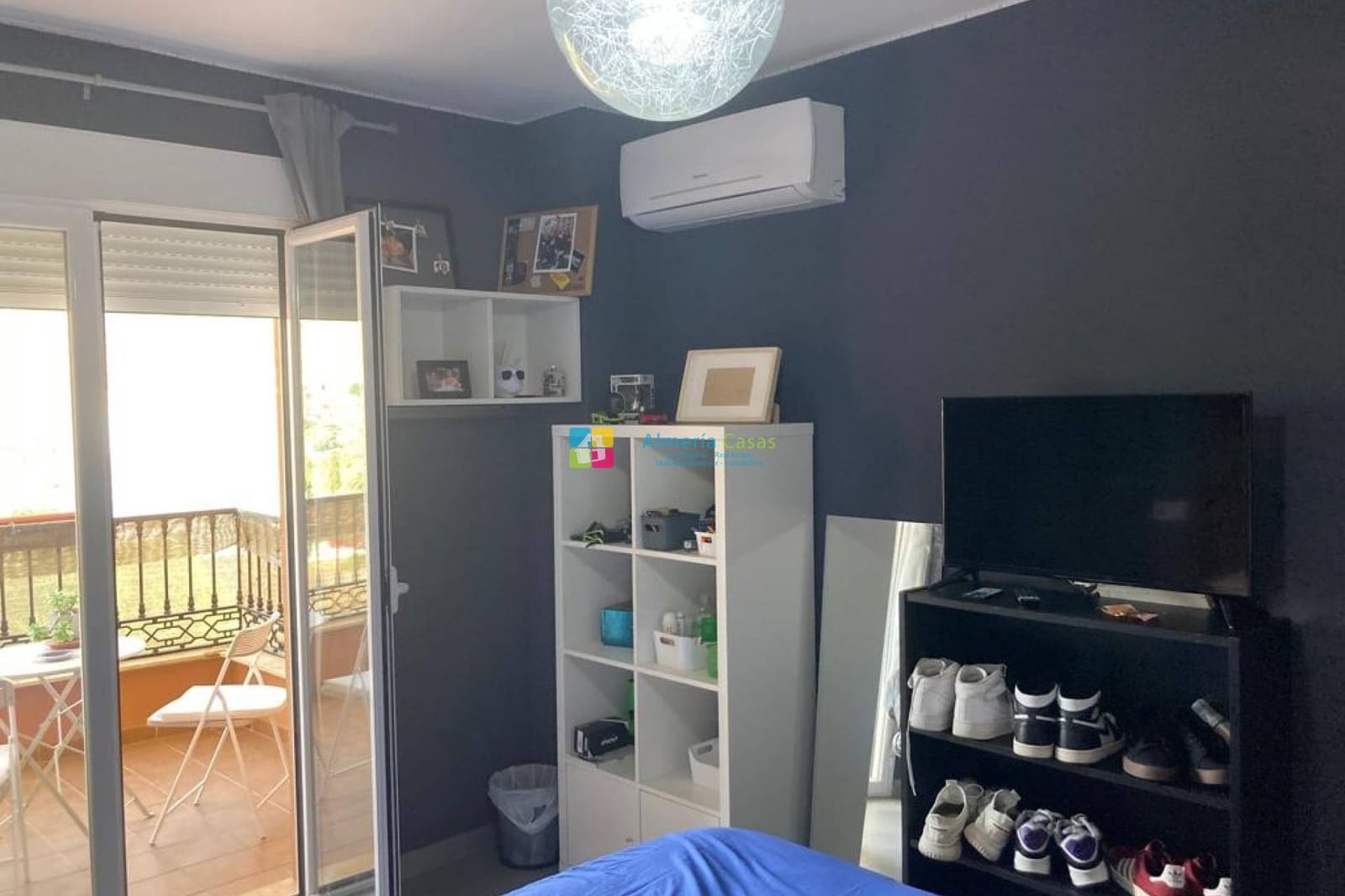 2 soveværelse Lejlighed til salg i Arboleas - € 94.500 (Ref: 8664144)