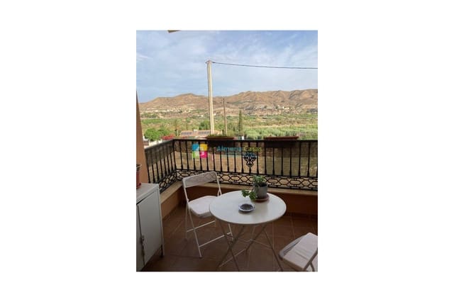 2 soveværelse Lejlighed til salg i Arboleas - € 94.500 (Ref: 8664144)