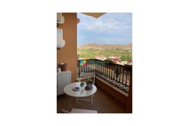 2 soveværelse Lejlighed til salg i Arboleas - € 94.500 (Ref: 8664144)