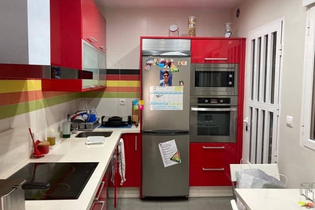 2 soveværelse Lejlighed til salg i Arboleas - € 94.500 (Ref: 8664144)