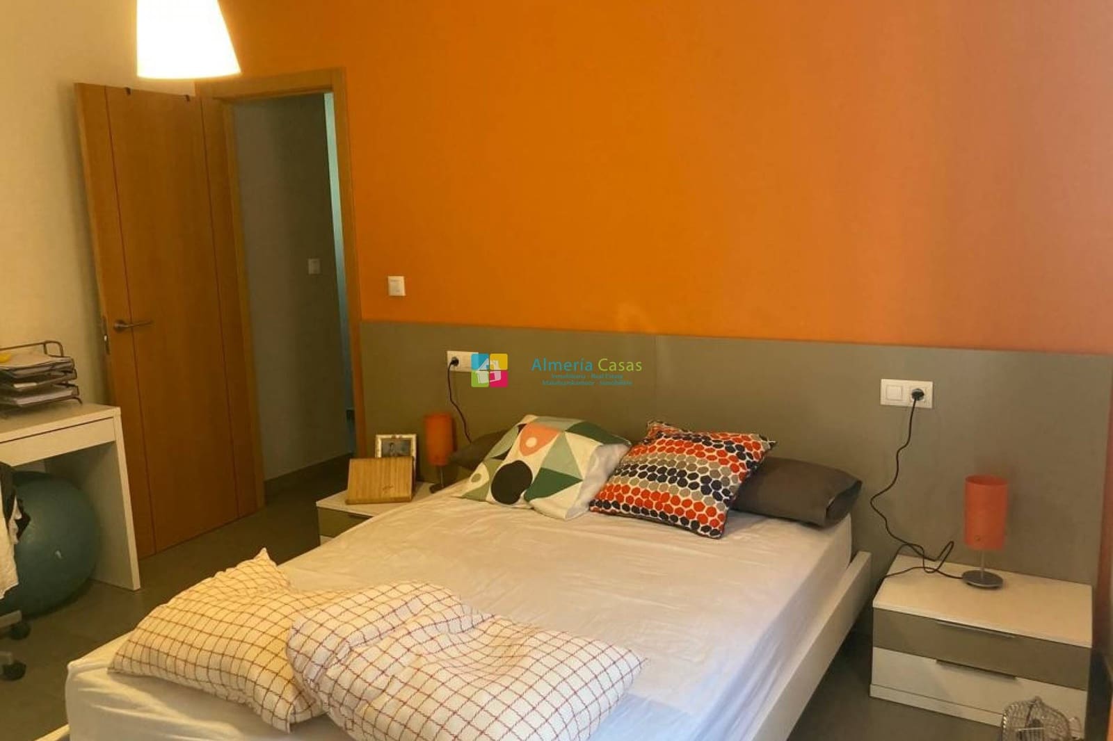 2 soveværelse Lejlighed til salg i Arboleas - € 94.500 (Ref: 8664144)