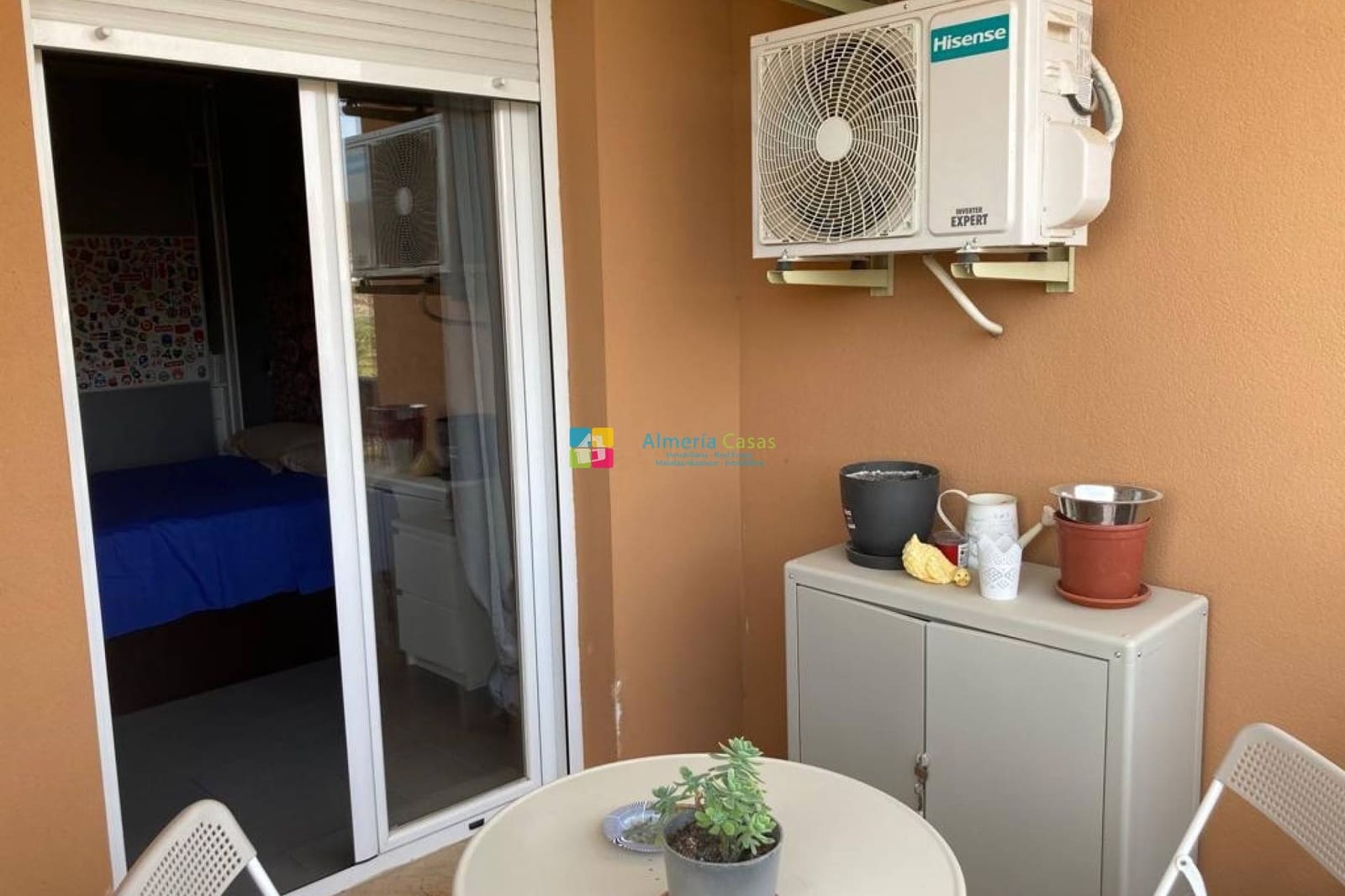 2 soveværelse Lejlighed til salg i Arboleas - € 94.500 (Ref: 8664144)