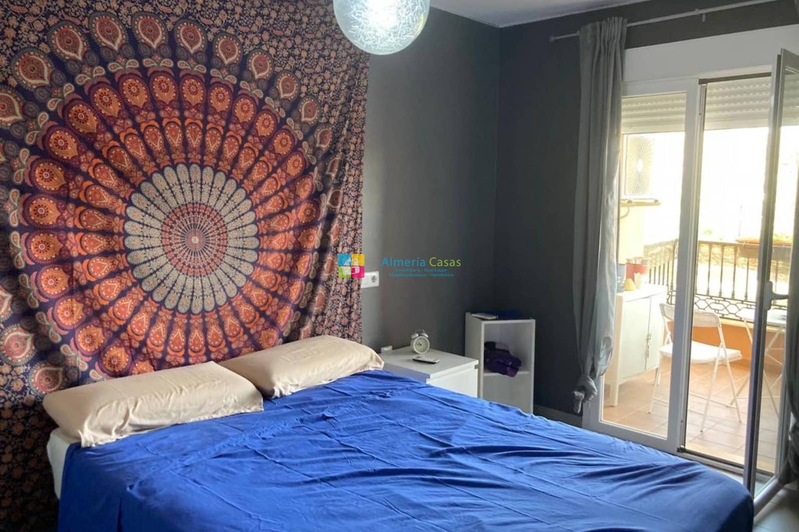 2 soveværelse Lejlighed til salg i Arboleas - € 94.500 (Ref: 8664144)