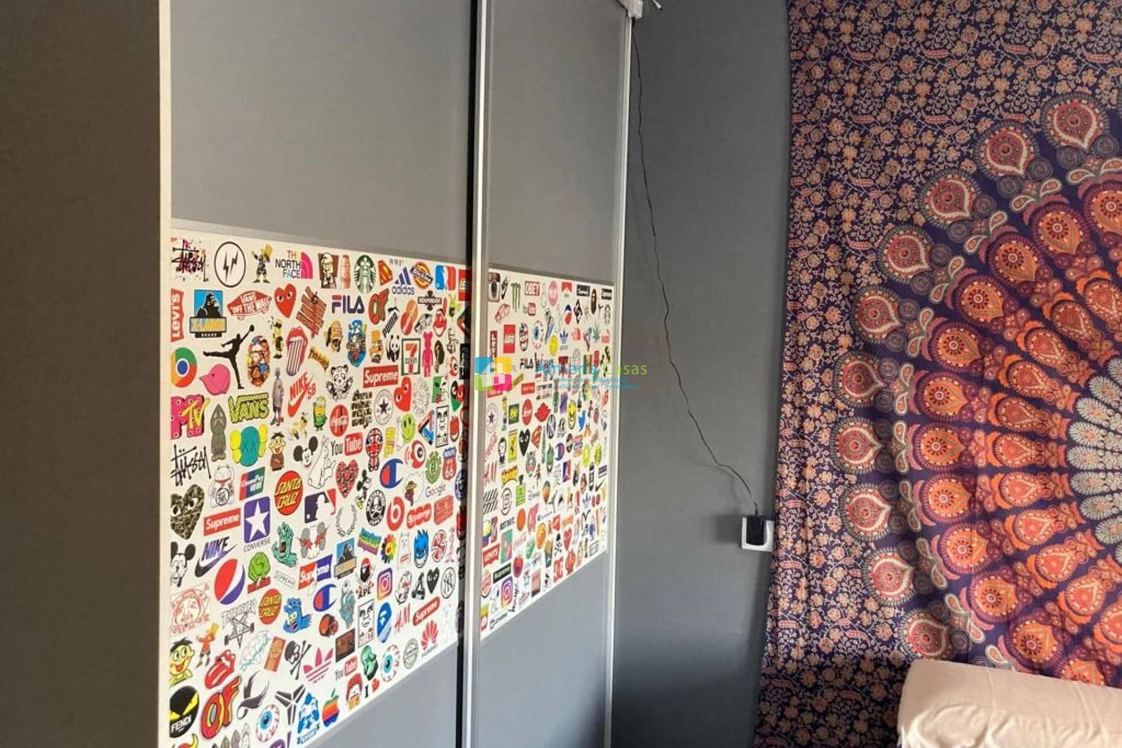 2 soveværelse Lejlighed til salg i Arboleas - € 94.500 (Ref: 8664144)