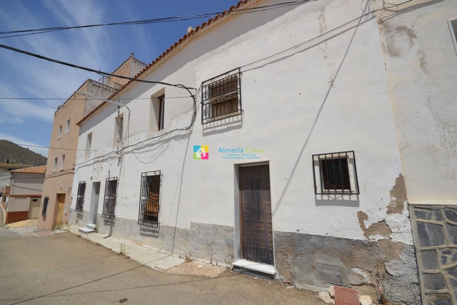 3 soverom Hus til salgs i Oria - € 59 000 (Ref: 8664145)