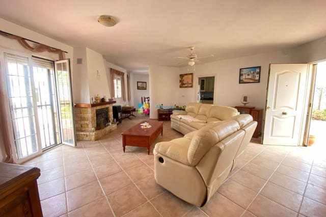 5 soveværelse Villa til salg i Arboleas med swimmingpool - € 375.000 (Ref: 8674877)