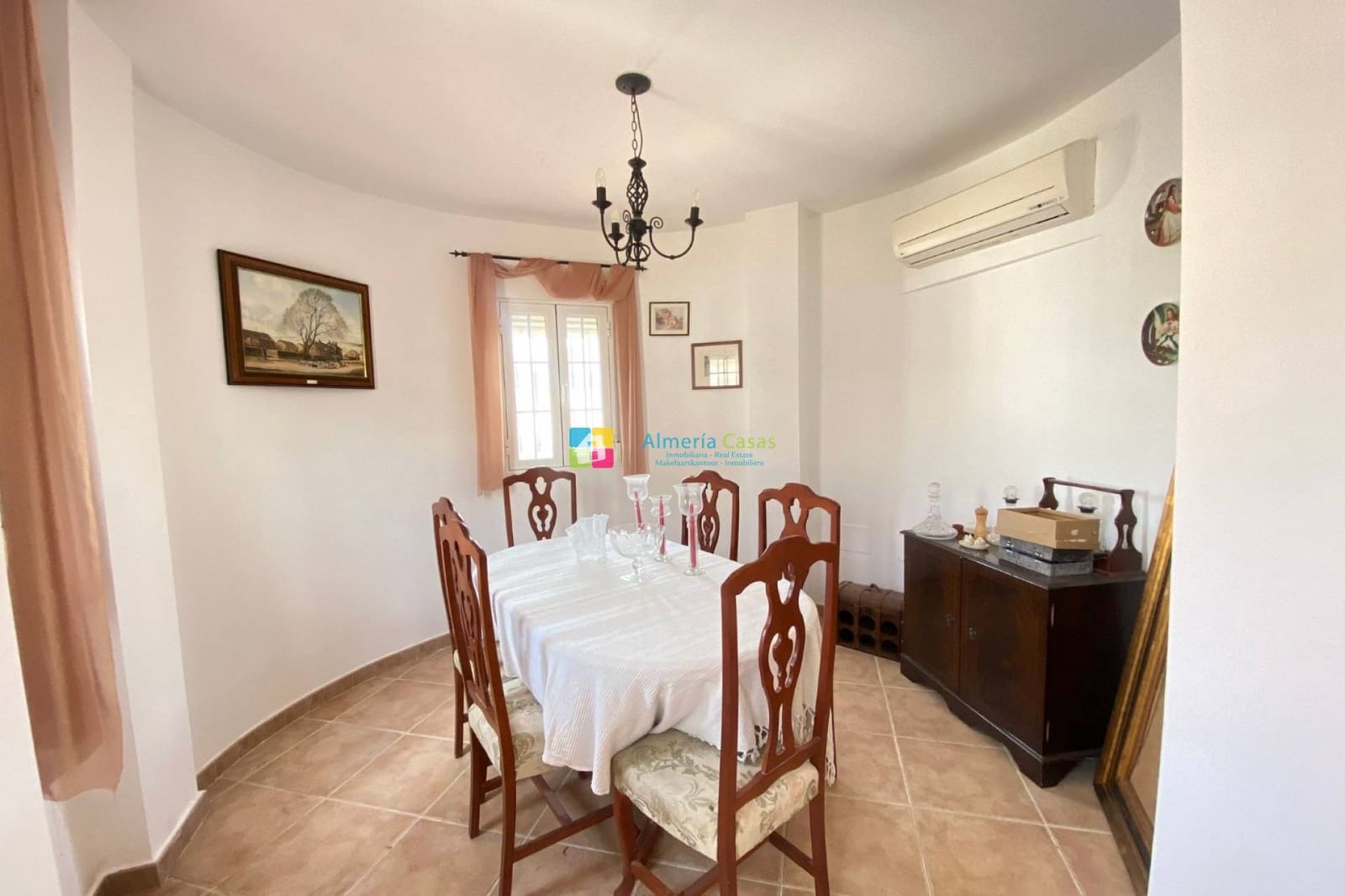 5 soveværelse Villa til salg i Arboleas med swimmingpool - € 375.000 (Ref: 8674877)