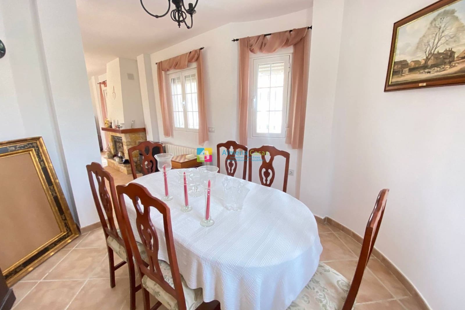 5 soveværelse Villa til salg i Arboleas med swimmingpool - € 375.000 (Ref: 8674877)