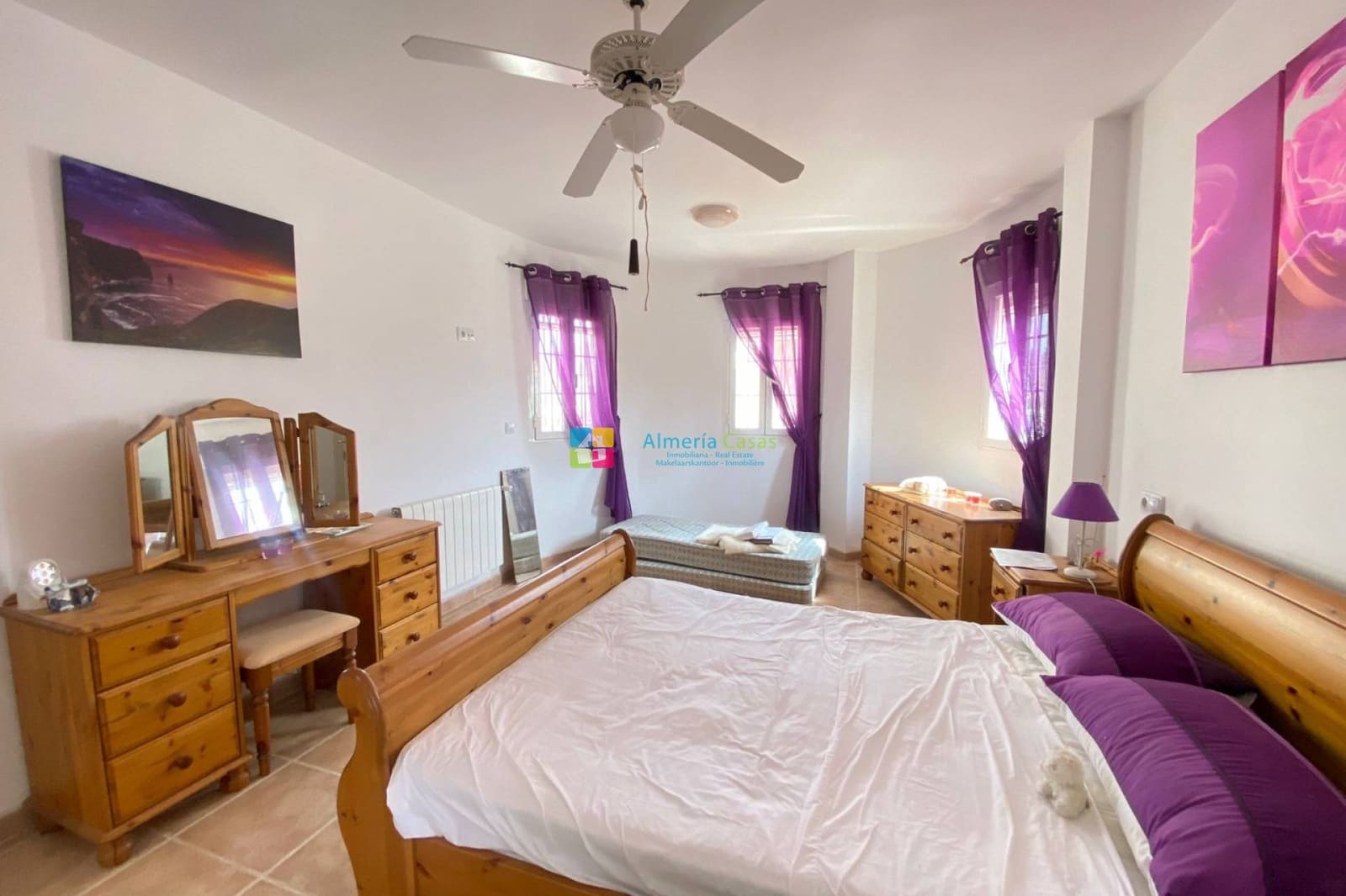 5 soveværelse Villa til salg i Arboleas med swimmingpool - € 375.000 (Ref: 8674877)