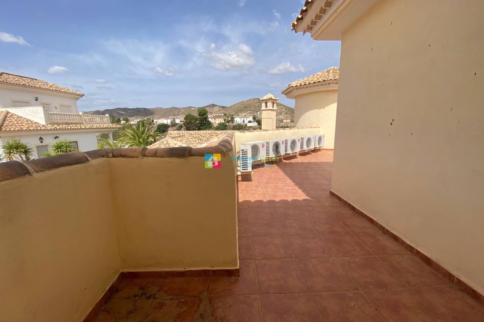 5 soveværelse Villa til salg i Arboleas med swimmingpool - € 375.000 (Ref: 8674877)