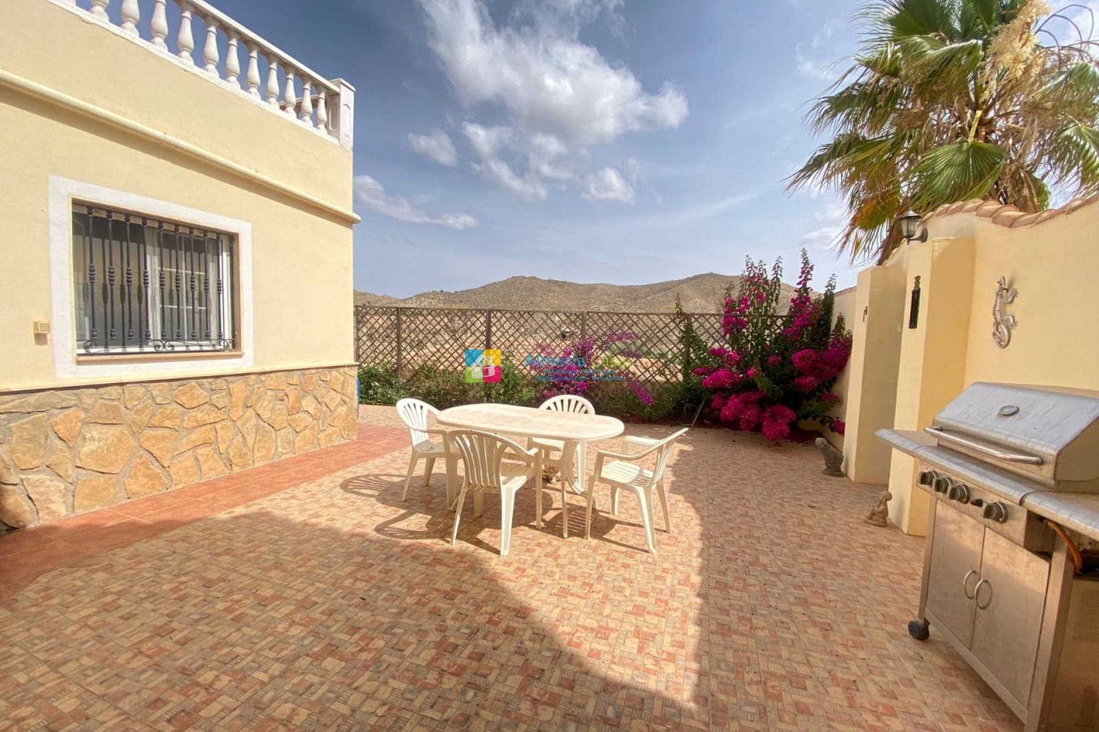 5 soveværelse Villa til salg i Arboleas med swimmingpool - € 375.000 (Ref: 8674877)