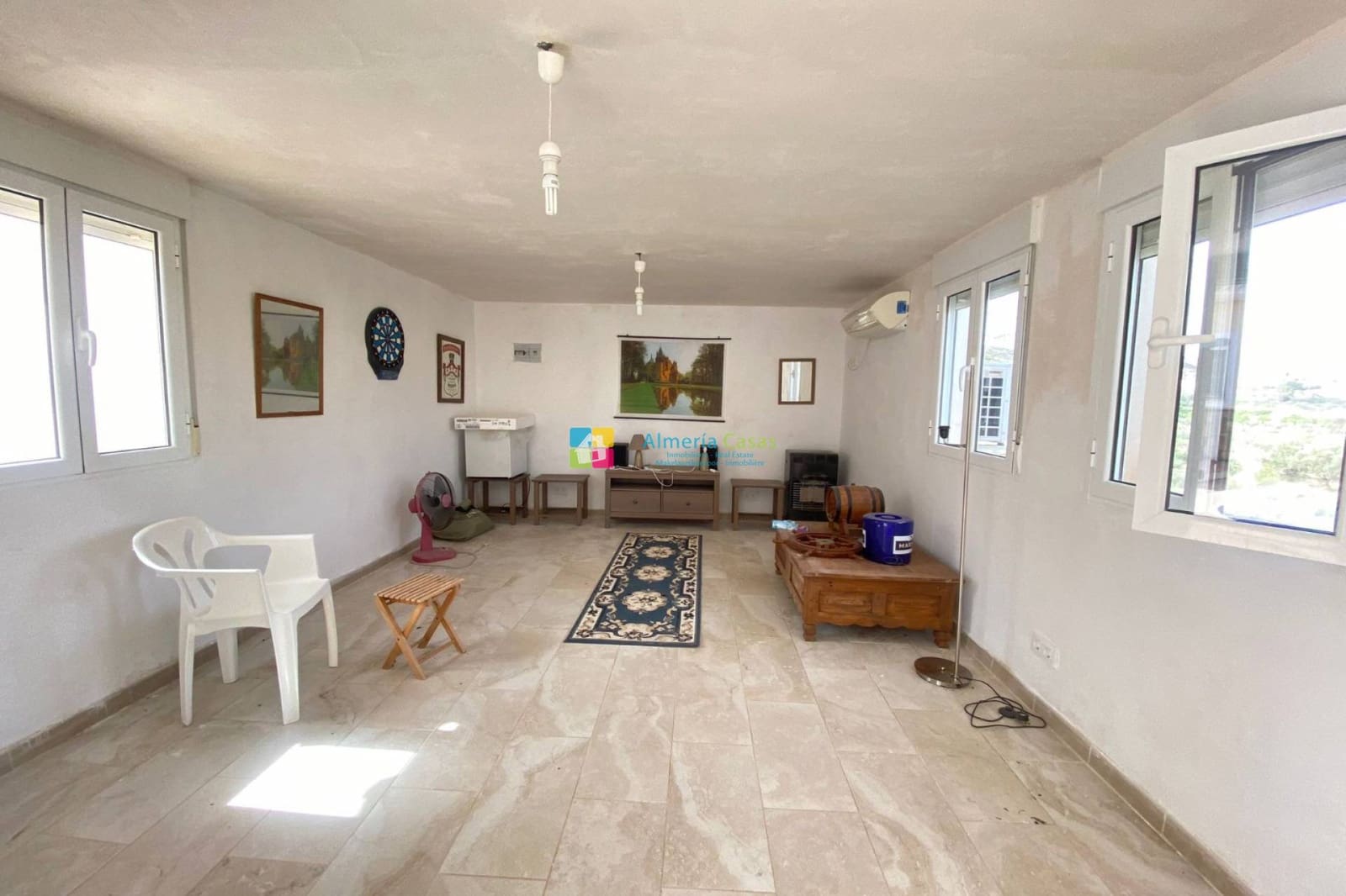 5 soveværelse Villa til salg i Arboleas med swimmingpool - € 375.000 (Ref: 8674877)