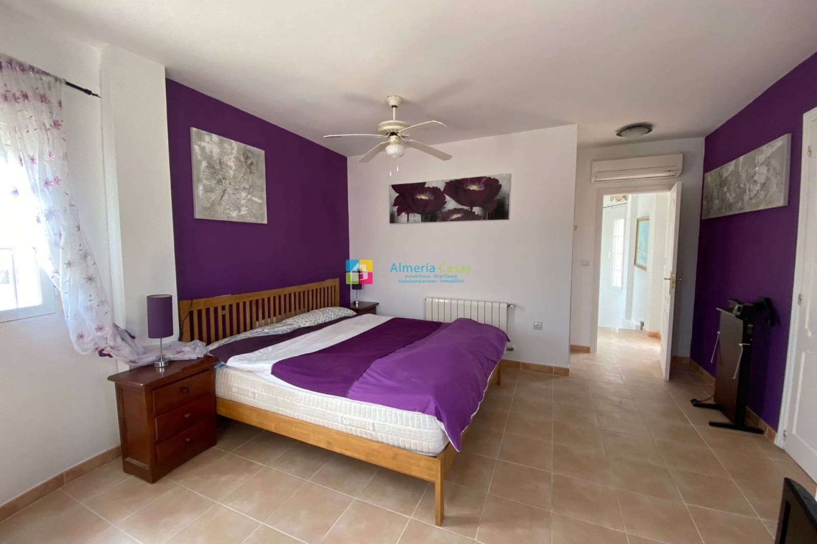 5 soveværelse Villa til salg i Arboleas med swimmingpool - € 375.000 (Ref: 8674877)