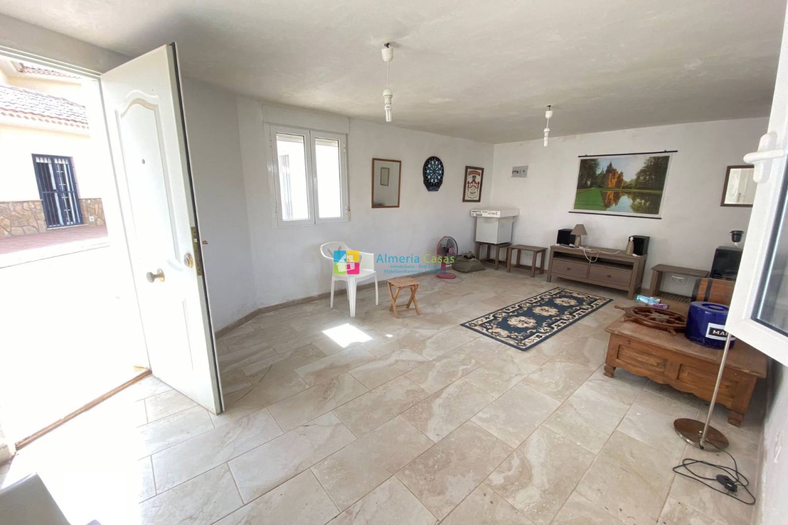 5 soveværelse Villa til salg i Arboleas med swimmingpool - € 375.000 (Ref: 8674877)