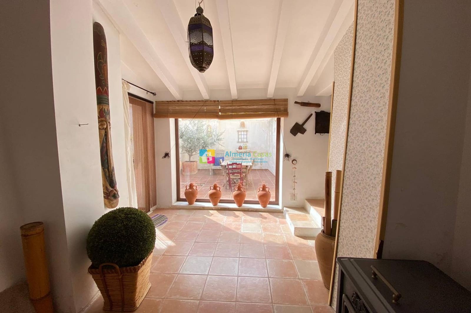 3 soverom Hus til salgs i Albanchez - € 75 000 (Ref: 8721775)