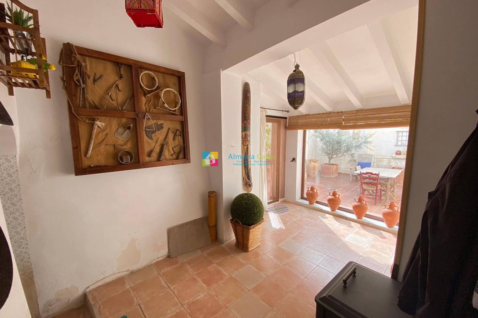 3 soverom Hus til salgs i Albanchez - € 75 000 (Ref: 8721775)