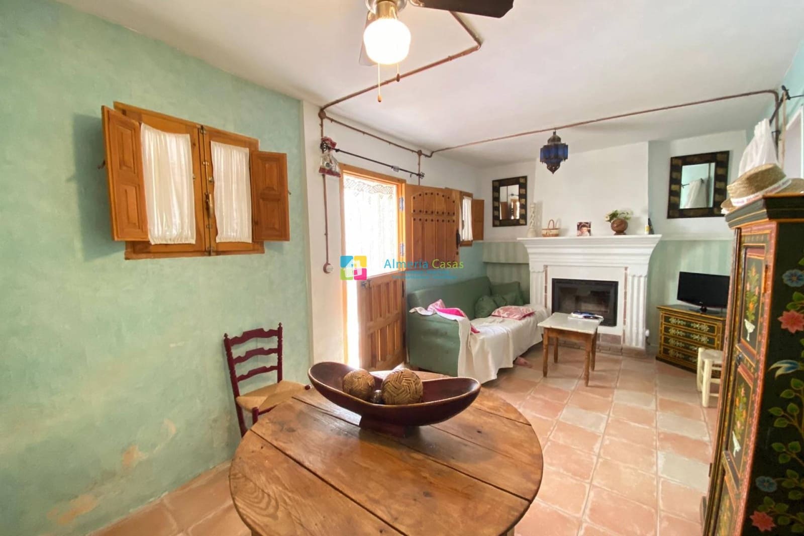 3 soverom Hus til salgs i Albanchez - € 75 000 (Ref: 8721775)