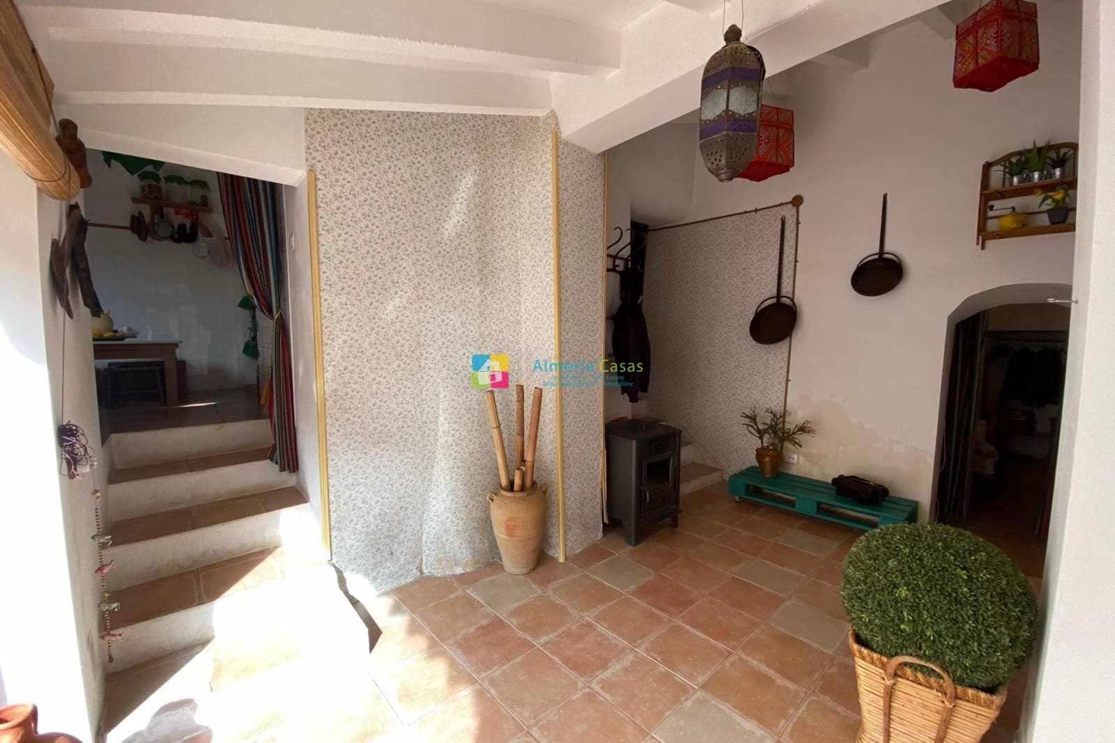 3 soverom Hus til salgs i Albanchez - € 75 000 (Ref: 8721775)