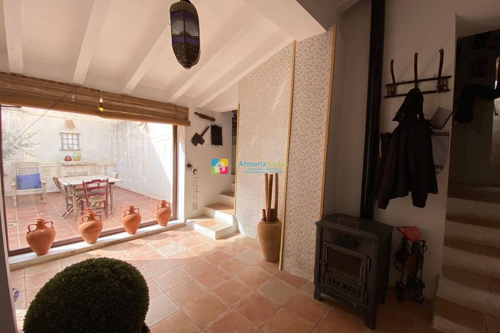 3 soverom Hus til salgs i Albanchez - € 75 000 (Ref: 8721775)