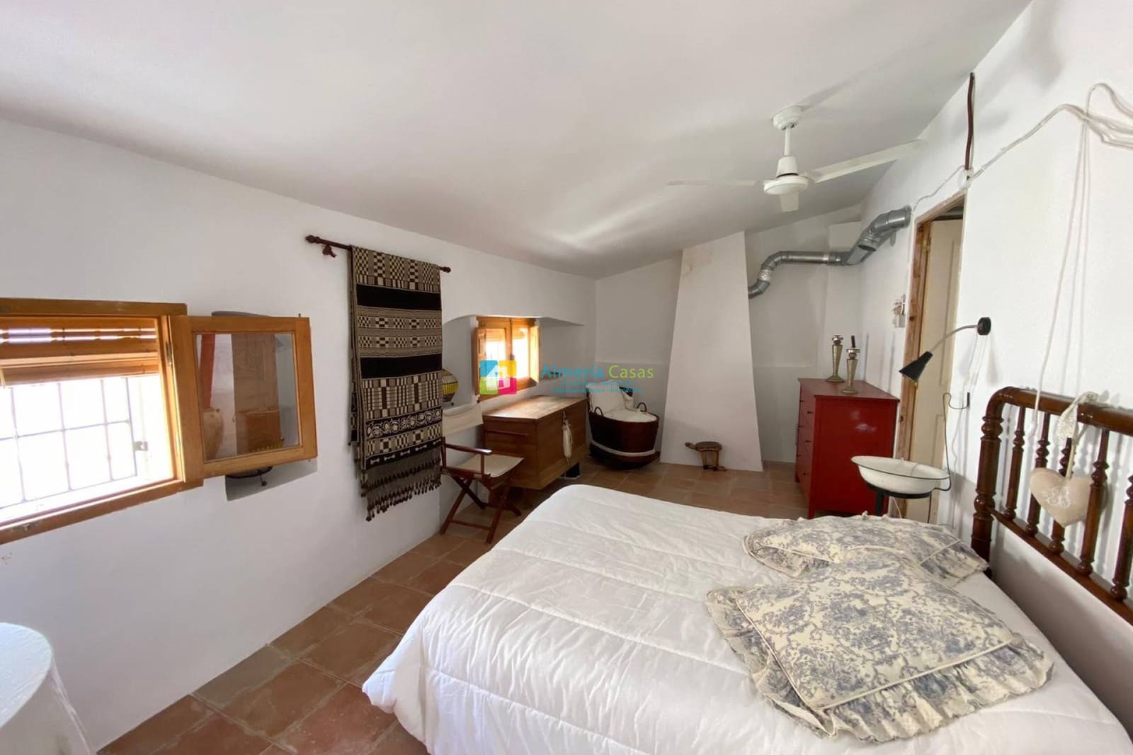 3 soverom Hus til salgs i Albanchez - € 75 000 (Ref: 8721775)