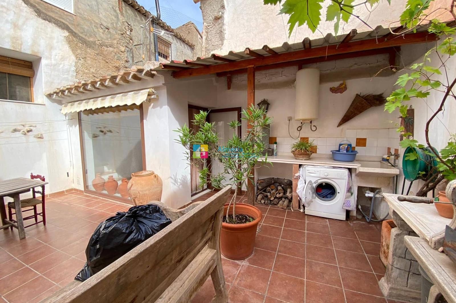 3 soverom Hus til salgs i Albanchez - € 75 000 (Ref: 8721775)