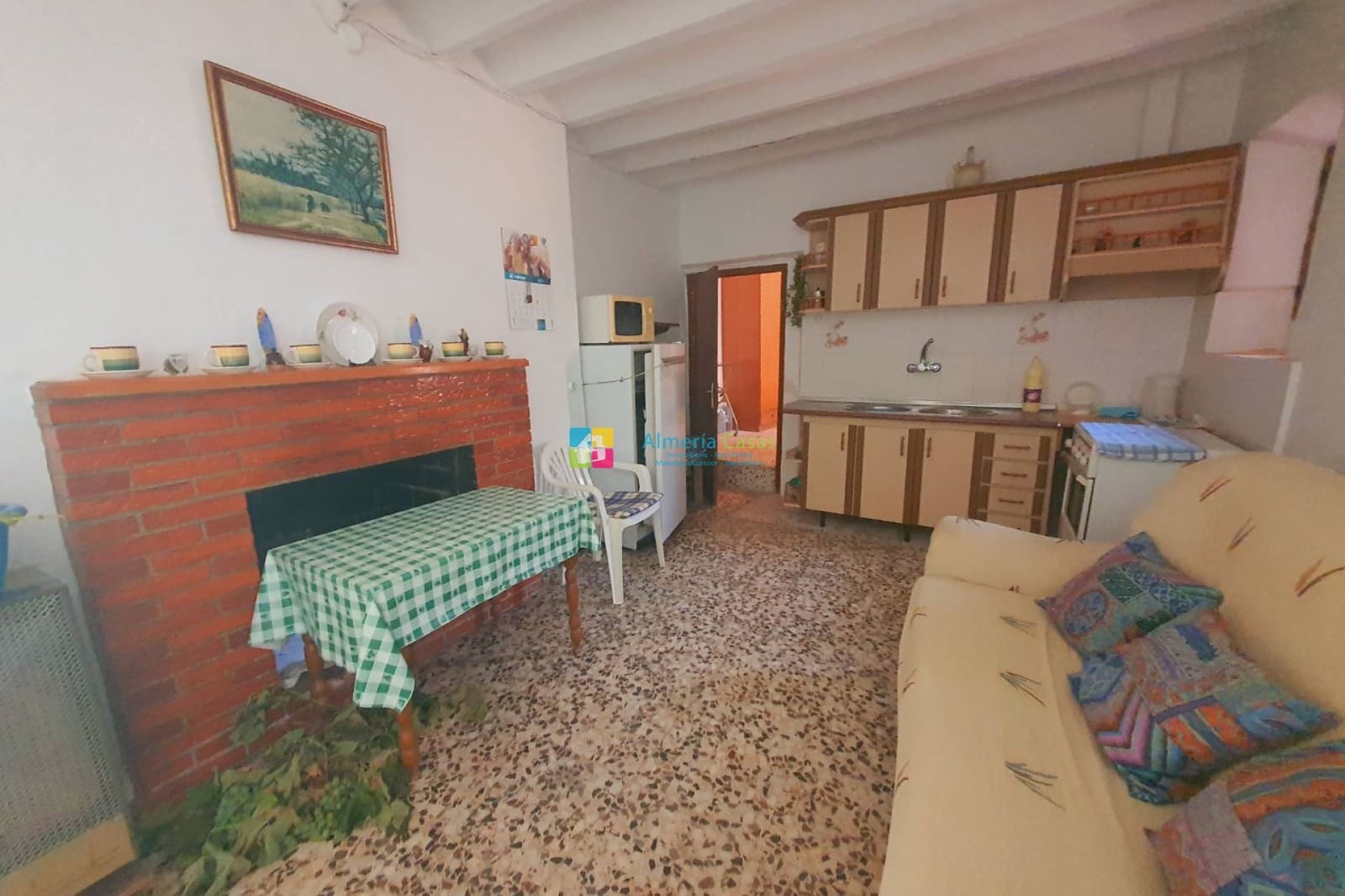 3 soveværelse Finca/Landehus til salg i Pocicas med garage - € 58.950 (Ref: 8725261)