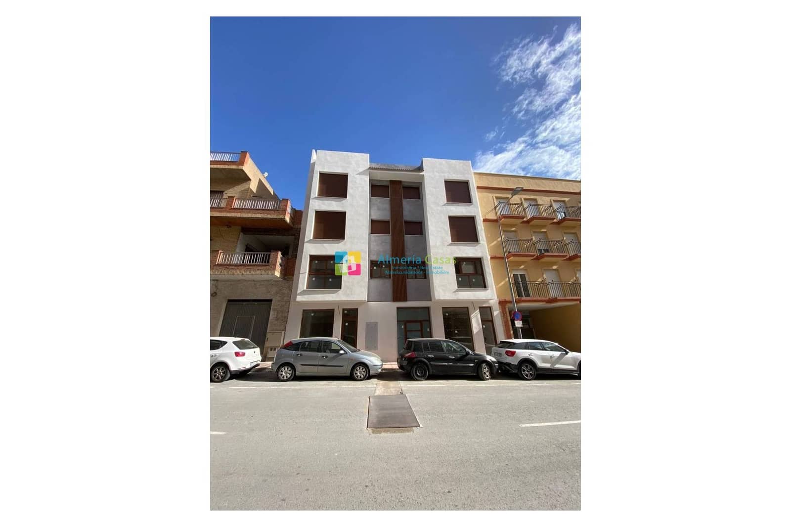 Commerciale da affittare in Albox - 600 € (Rif: 8728206)