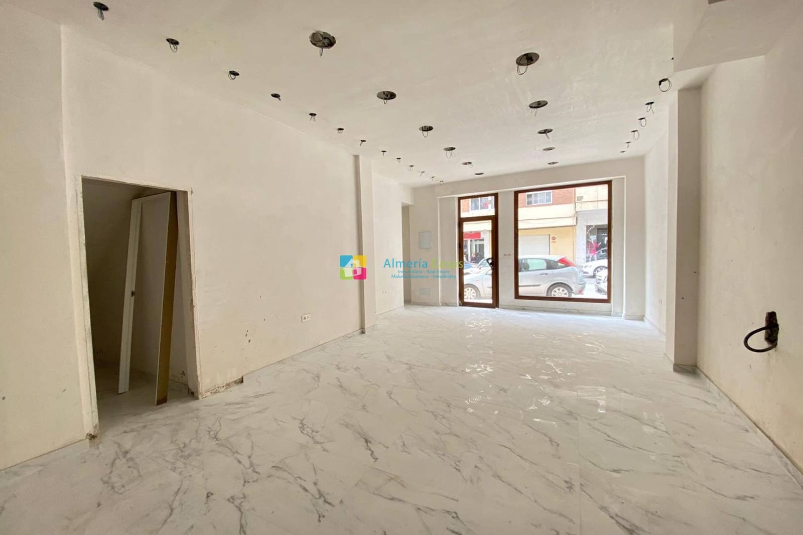 Commerciale da affittare in Albox - 600 € (Rif: 8728206)