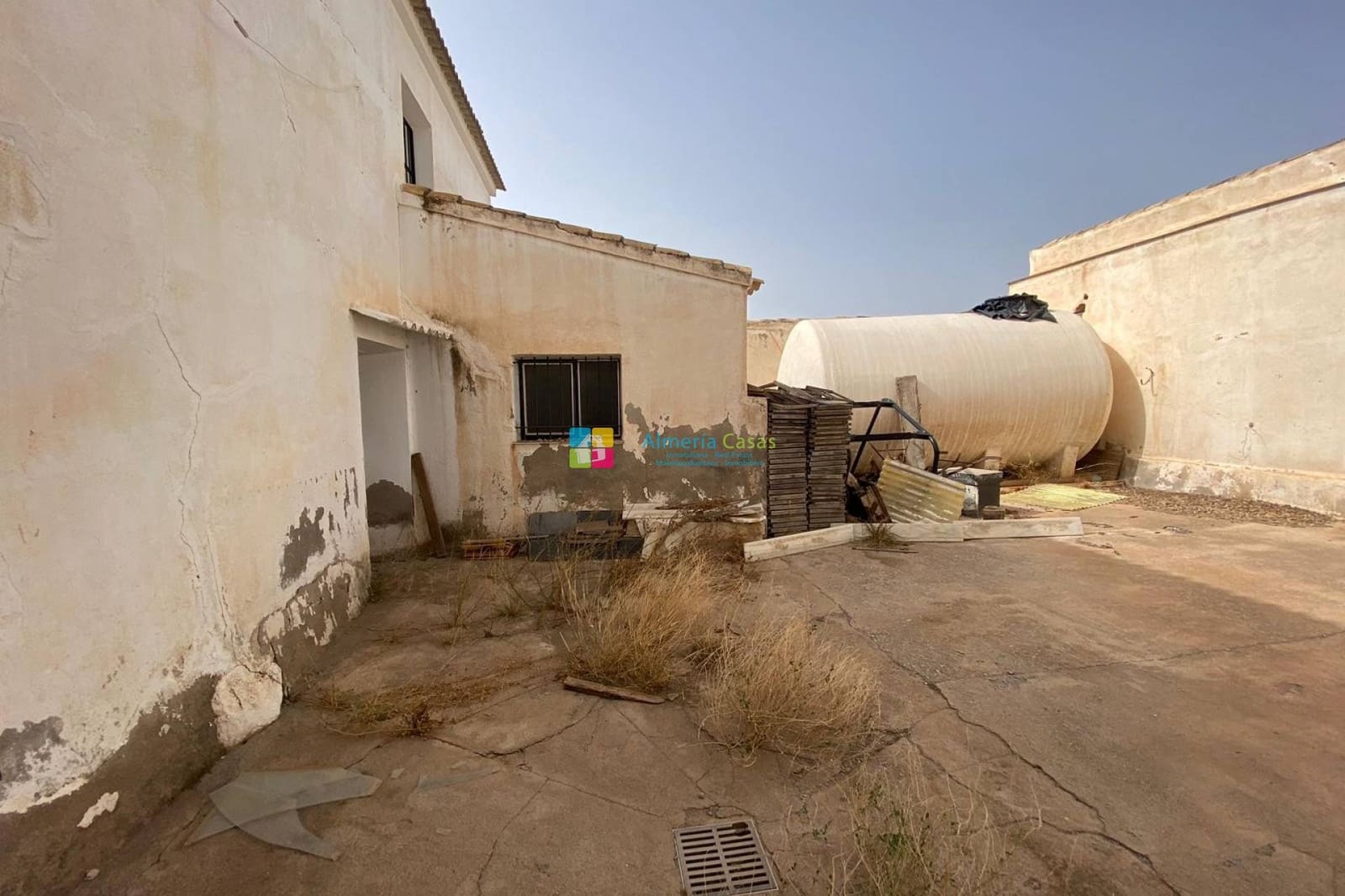 3 soveværelse Finca/Landehus til salg i Arboleas med garage - € 140.000 (Ref: 8736476)