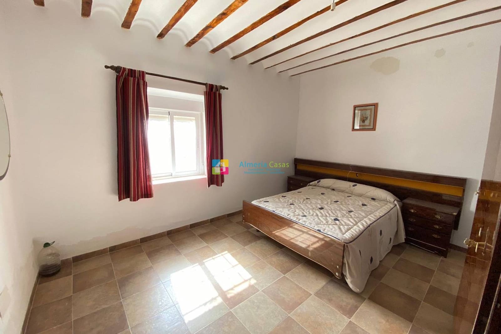 3 soveværelse Finca/Landehus til salg i Arboleas med garage - € 140.000 (Ref: 8736476)