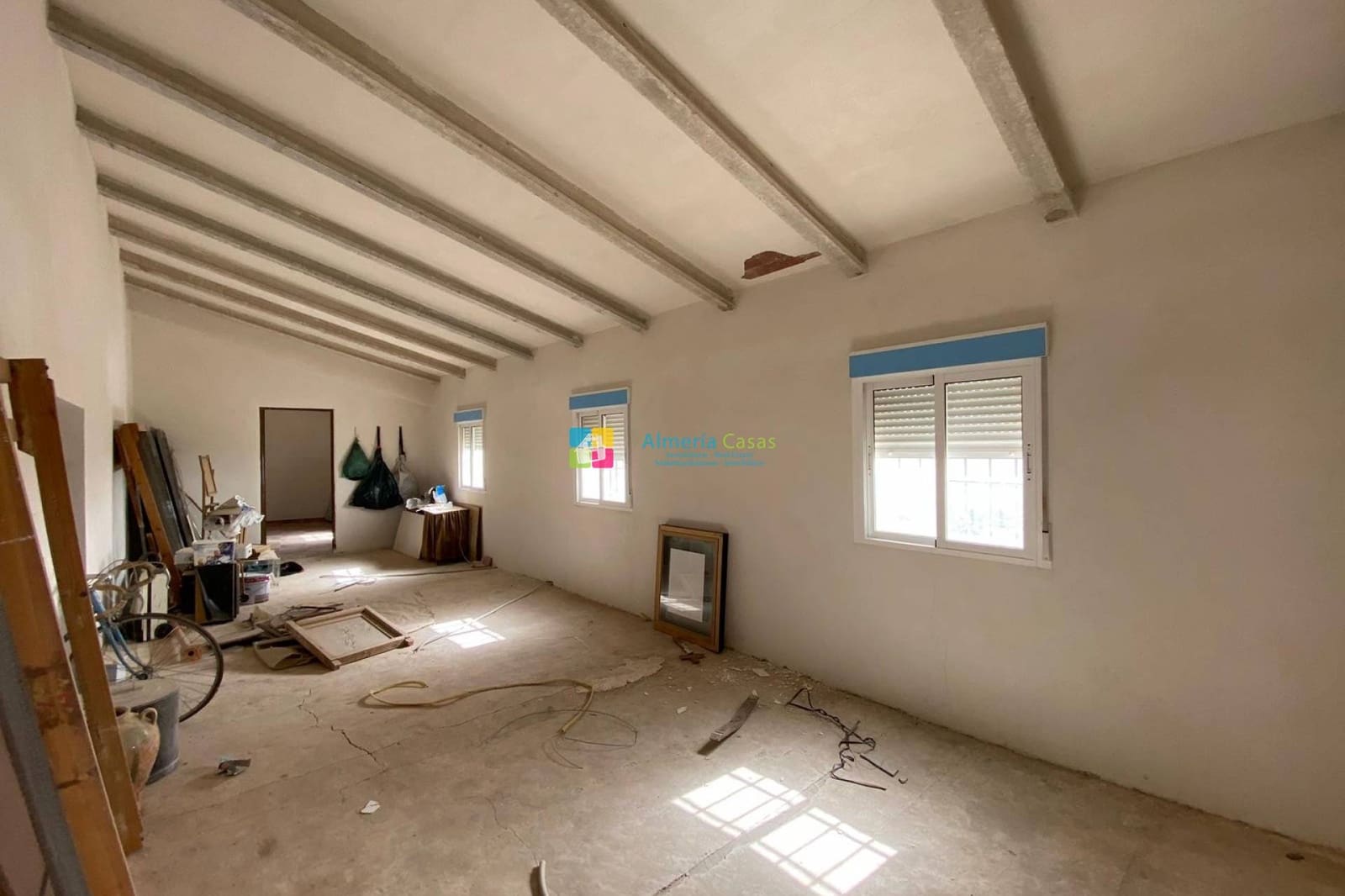 3 soveværelse Finca/Landehus til salg i Arboleas med garage - € 140.000 (Ref: 8736476)