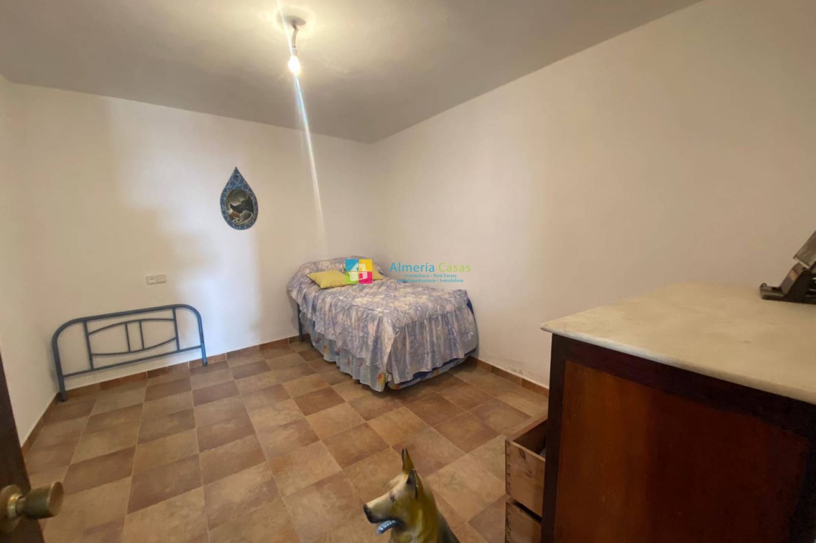 3 soveværelse Finca/Landehus til salg i Arboleas med garage - € 140.000 (Ref: 8736476)