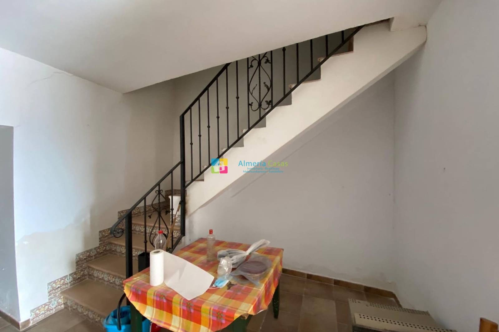 3 soveværelse Finca/Landehus til salg i Arboleas med garage - € 140.000 (Ref: 8736476)