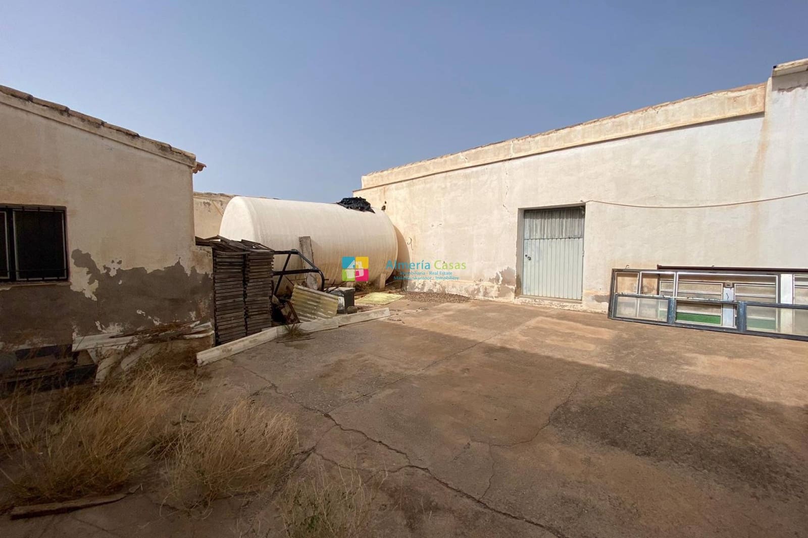 3 soveværelse Finca/Landehus til salg i Arboleas med garage - € 140.000 (Ref: 8736476)