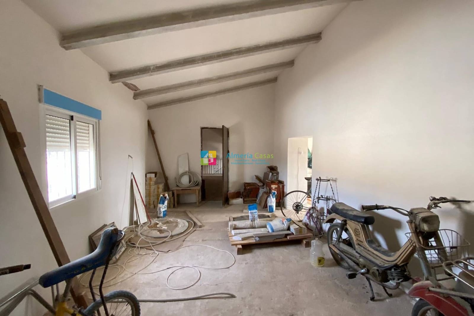 3 soveværelse Finca/Landehus til salg i Arboleas med garage - € 140.000 (Ref: 8736476)