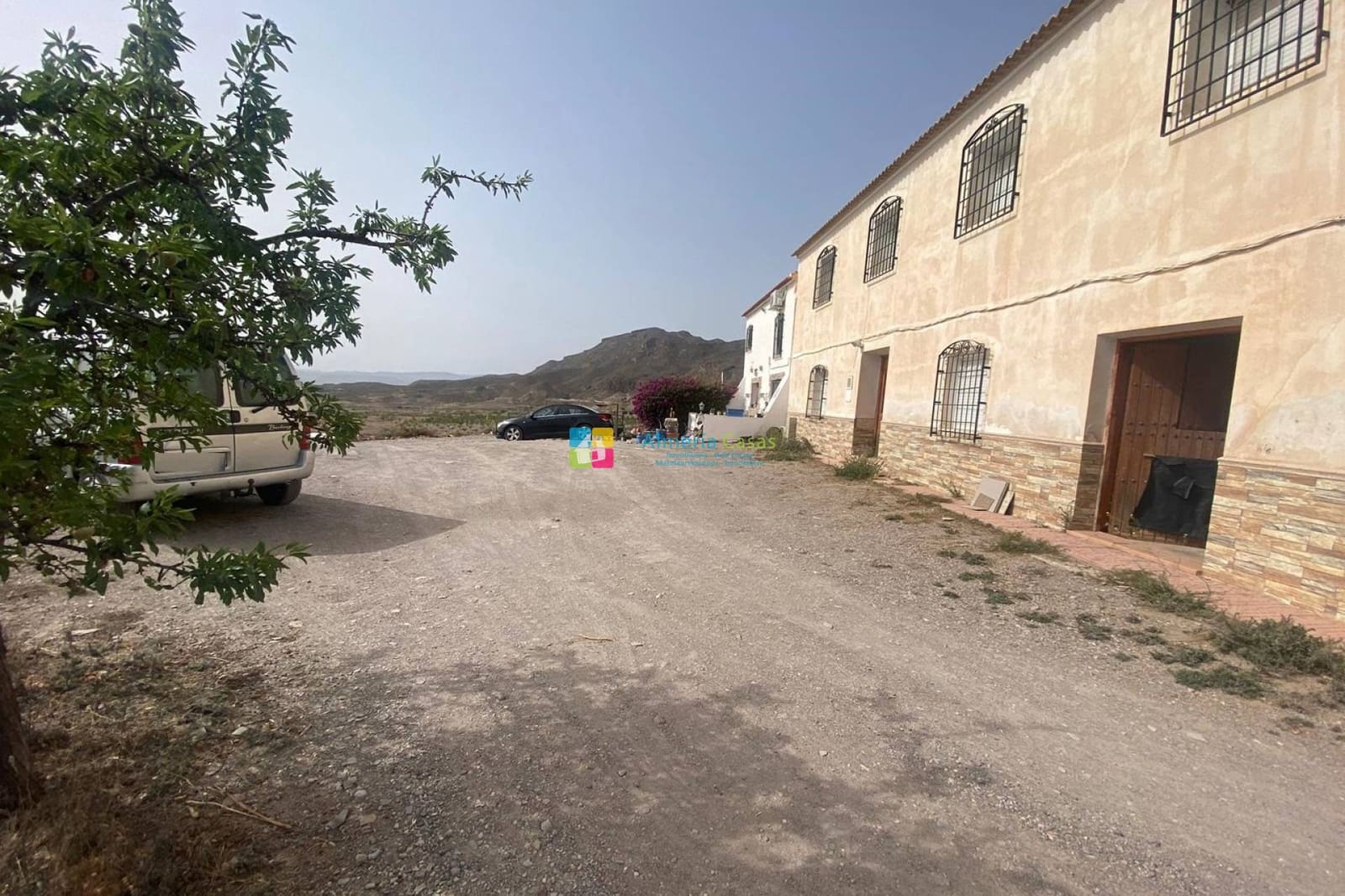 3 soveværelse Finca/Landehus til salg i Arboleas med garage - € 140.000 (Ref: 8736476)