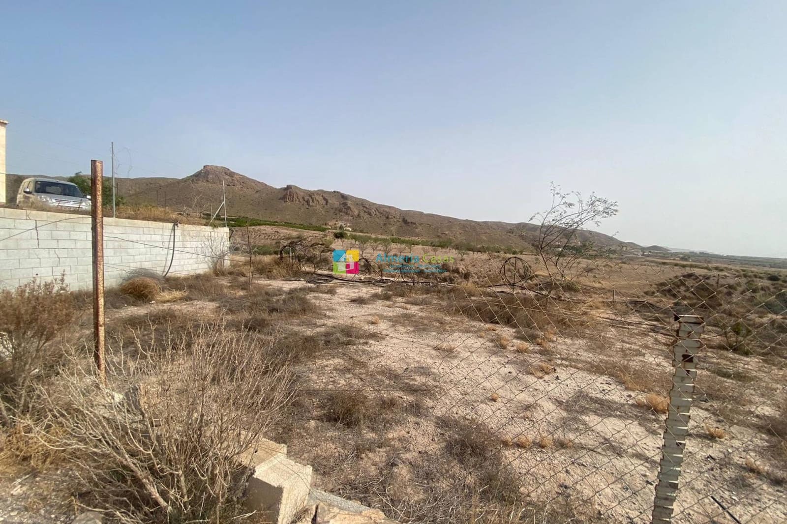 3 soveværelse Finca/Landehus til salg i Arboleas med garage - € 140.000 (Ref: 8736476)